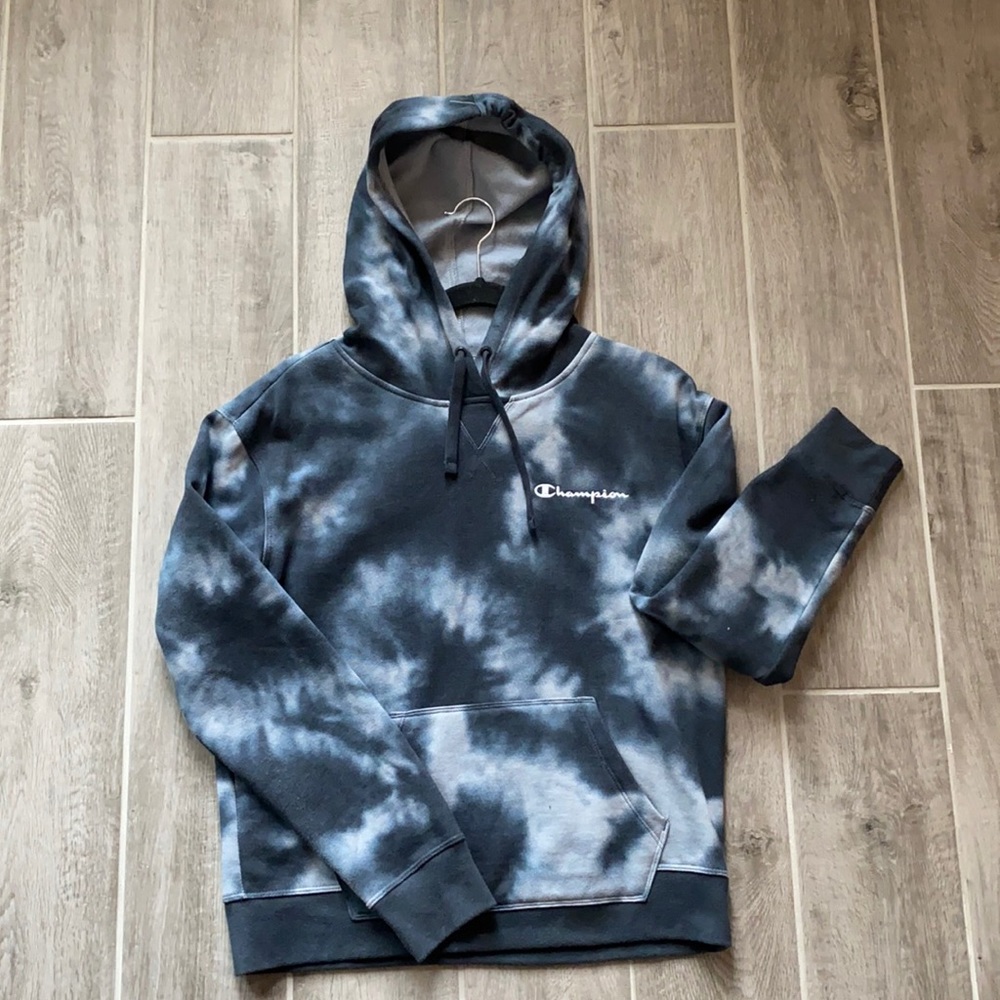 WOMENS CHAMPION HOODIE